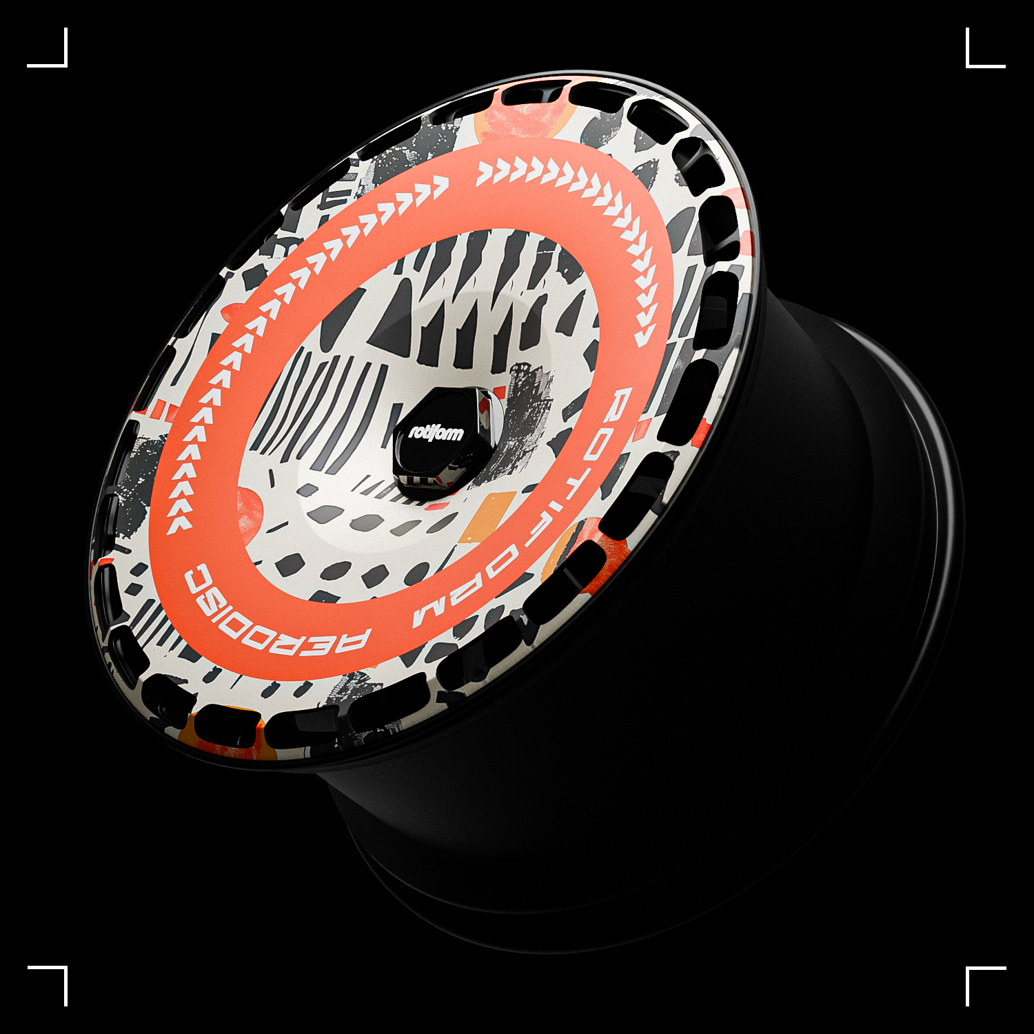 Rotiform Aerodisc Livery — 10